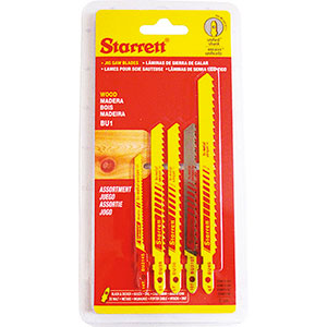 1706PA - BLADES FOR ELECTRIC SAWS - Prod. SCU-Orig. Starrett